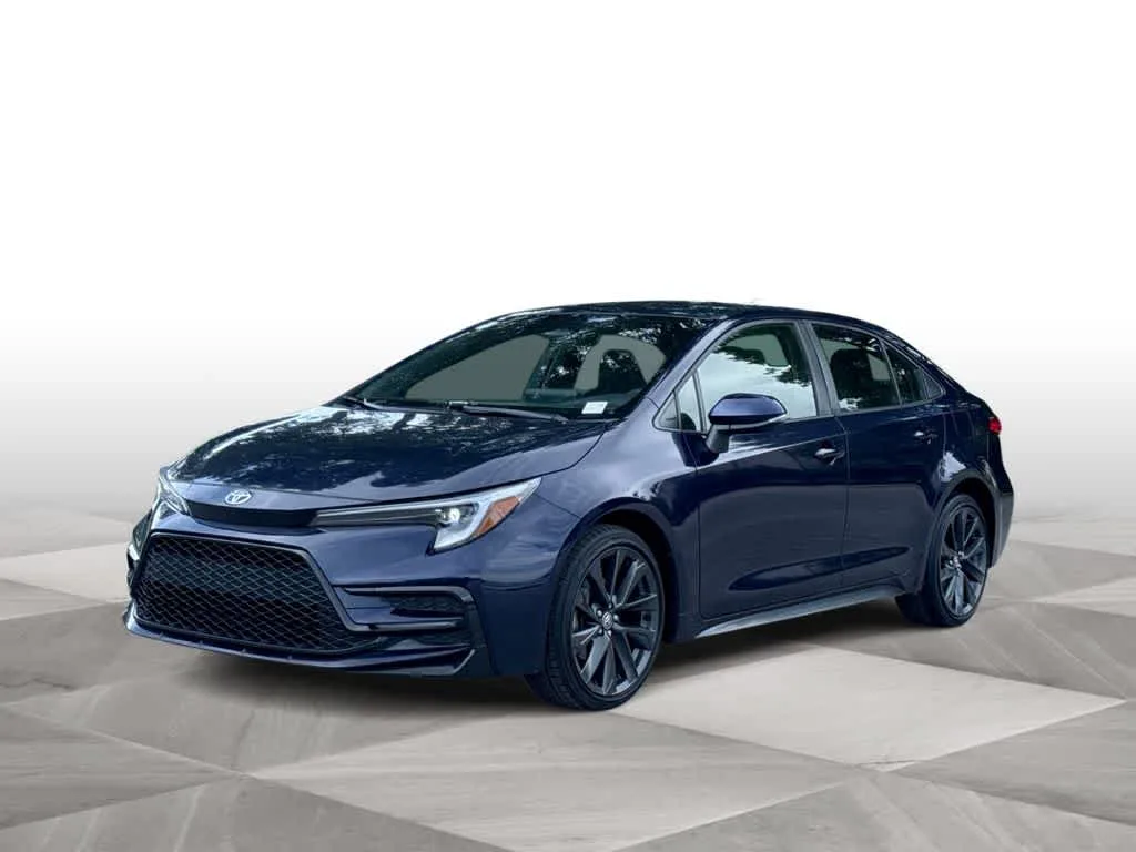 2024 Toyota Corolla Hybrid SE photo 4