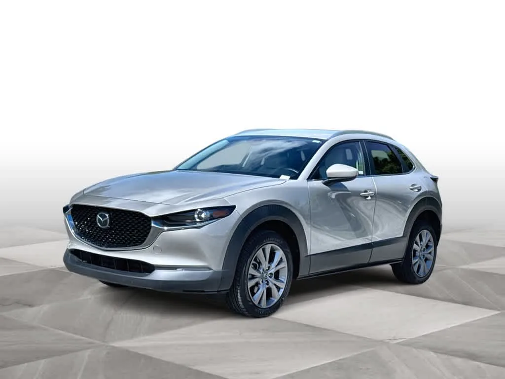 2023 Mazda CX-30 2.5 S Preferred Package photo 4