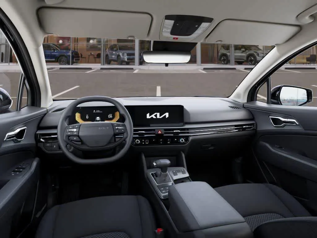 2026 Kia Sportage LX photo 13