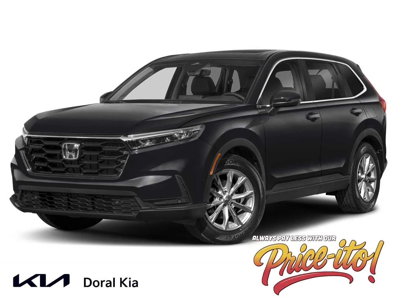 2024 Honda CR-V