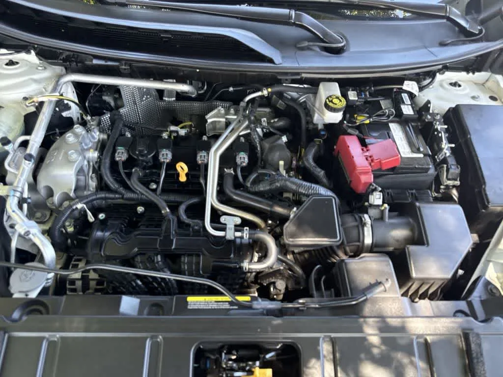 2021 Nissan Rogue SL photo 11