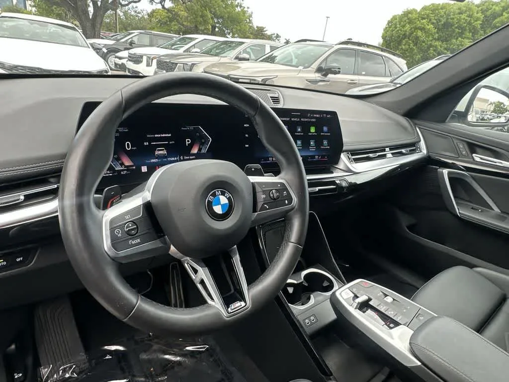 2025 BMW X1 xDrive28i xDrive28i photo 20