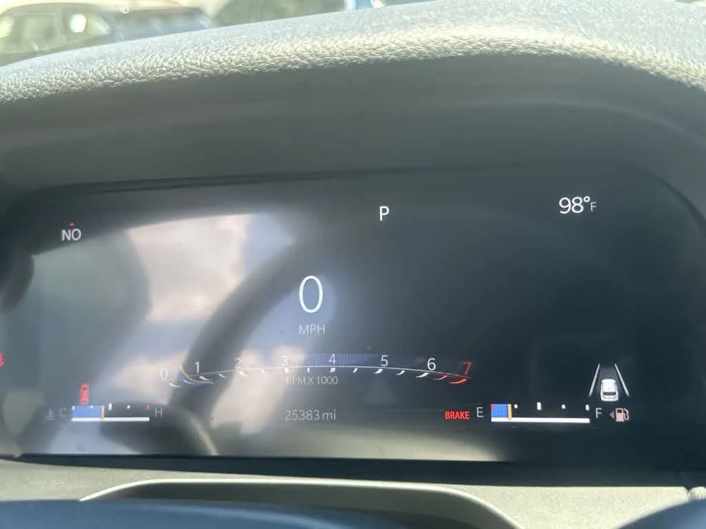 2024 Jeep Grand Cherokee L Altitude X photo 23