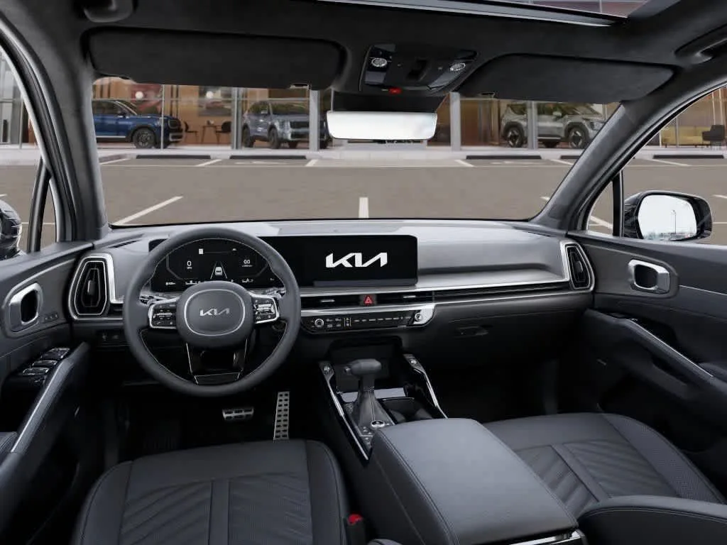 2025 Kia Sorento X-Pro SX Prestige photo 14