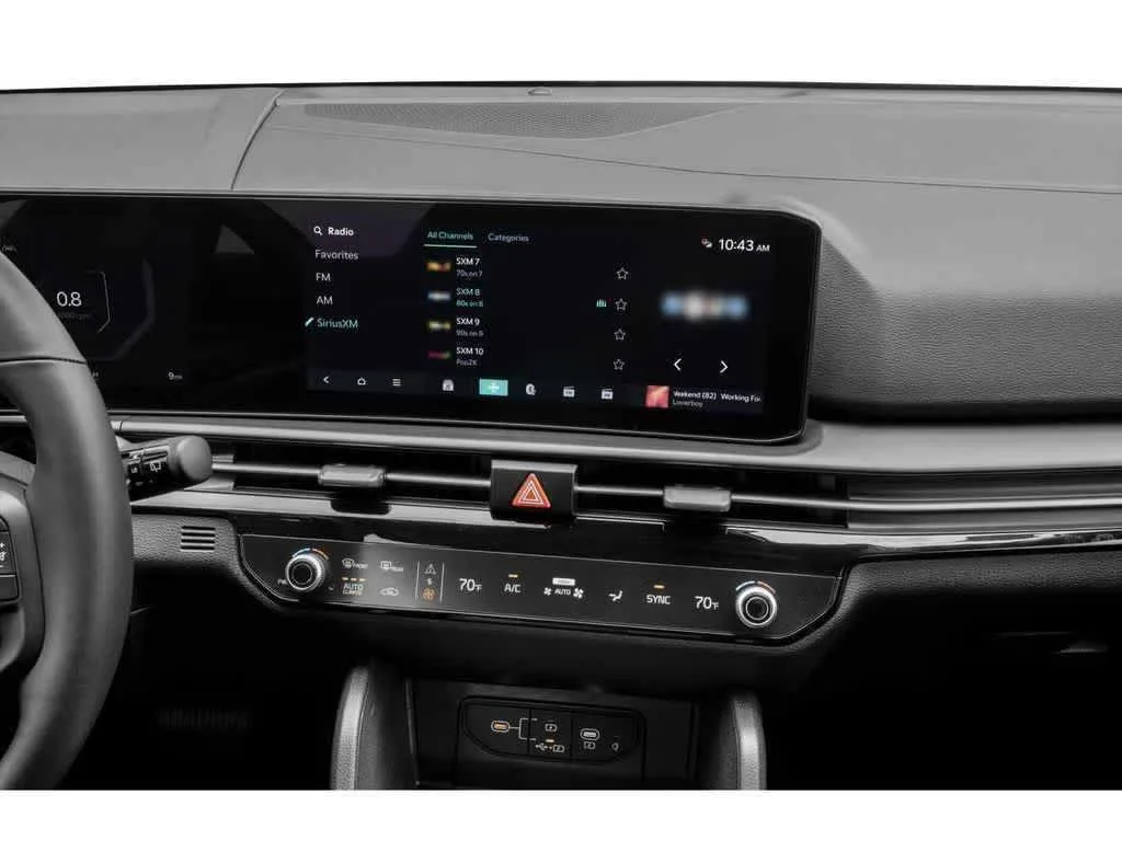 2026 Kia Sportage SX photo 7