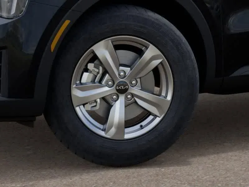 2026 Kia Sorento LX photo 9