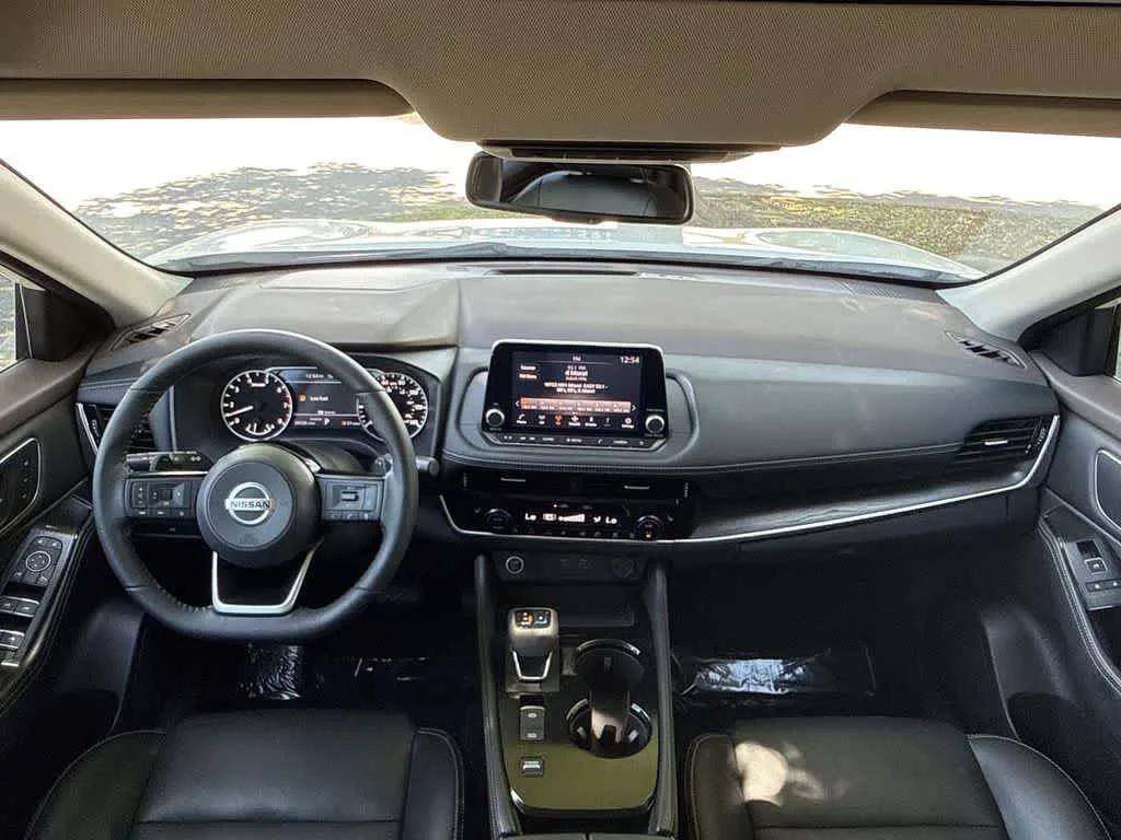 2021 Nissan Rogue SL photo 23