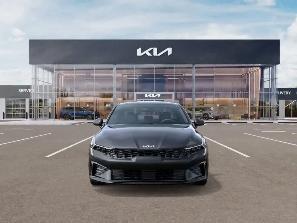 2026 Kia K5 LXS photo 2