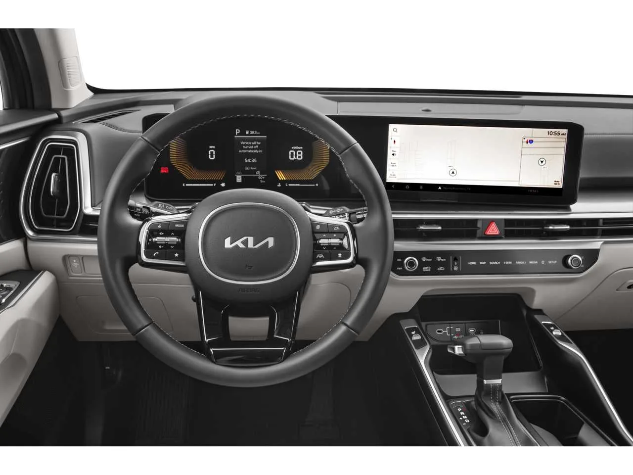 2025 Kia Sorento EX photo 4