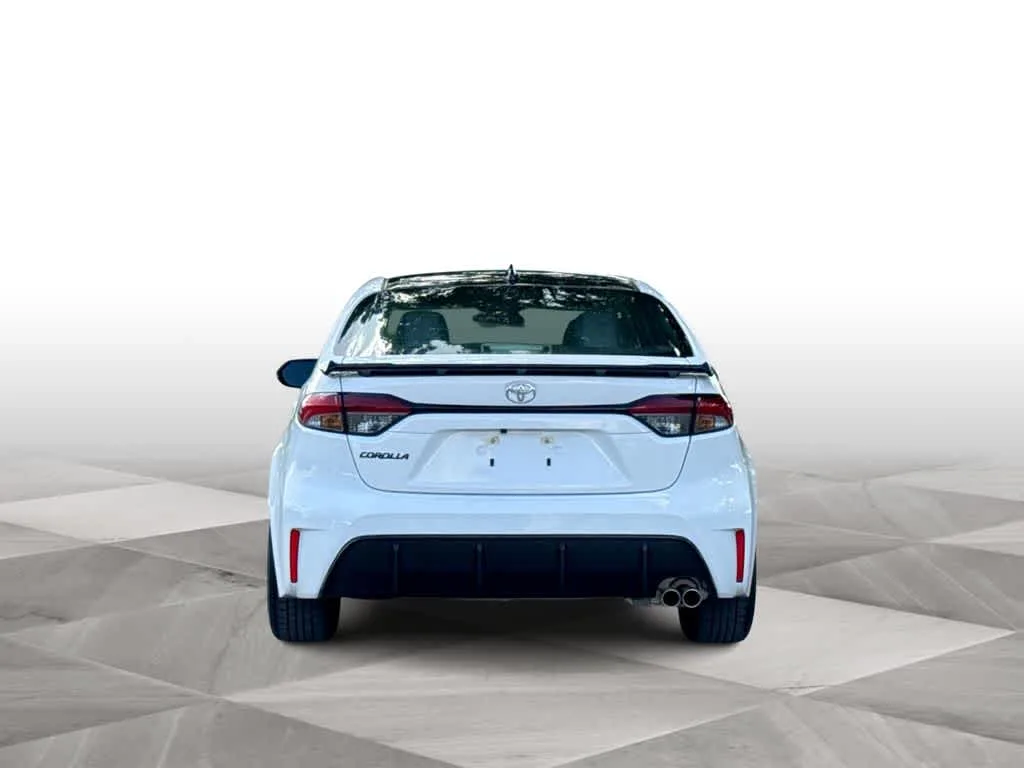 2025 Toyota Corolla FX photo 7