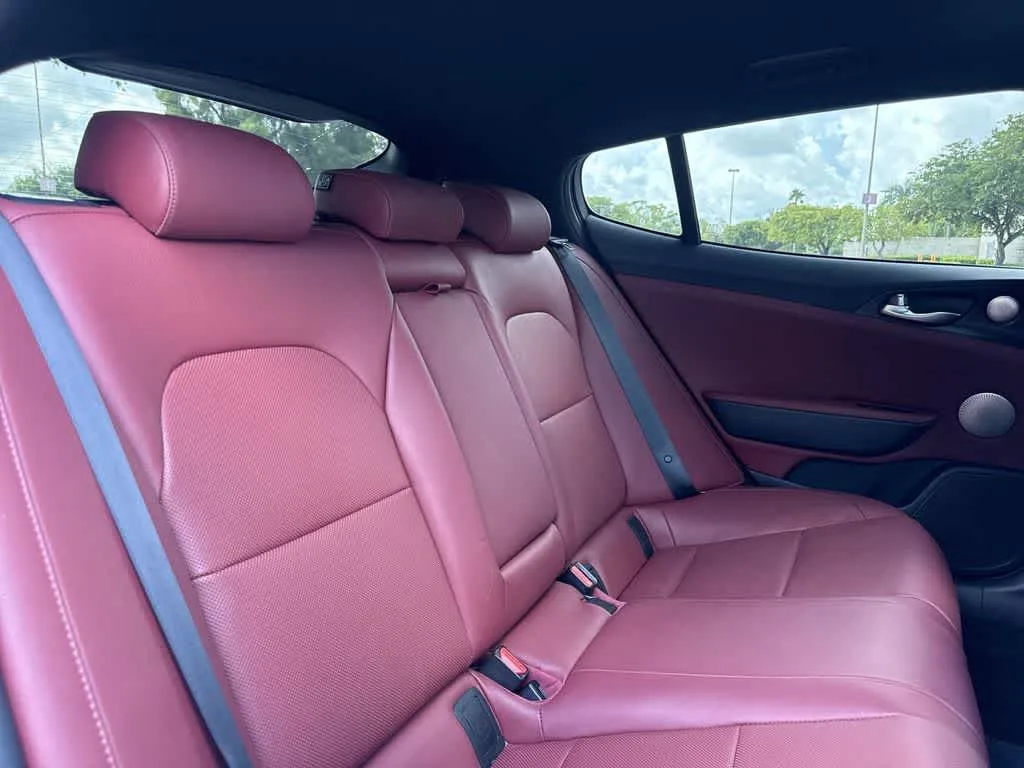 2023 Kia Stinger GT-Line photo 26