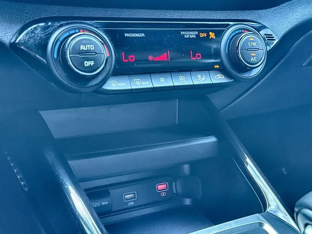 2023 Kia Forte GT-Line photo 20