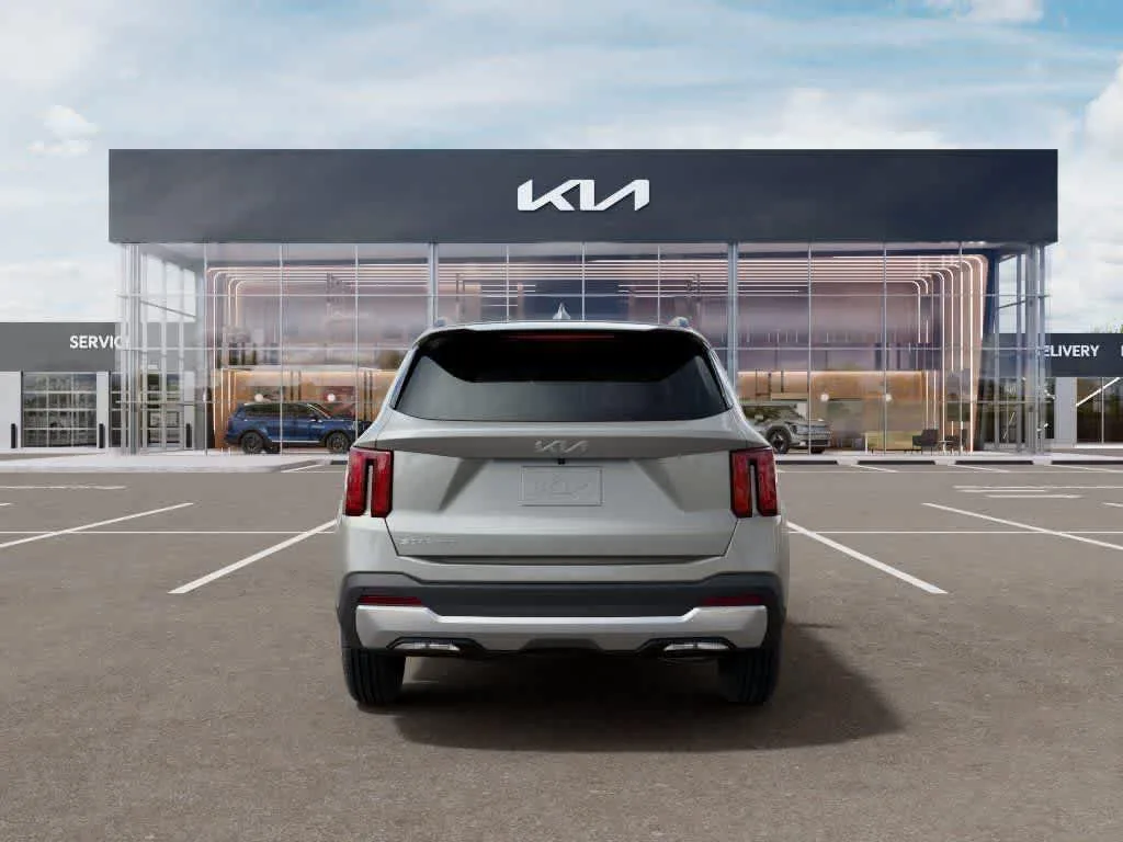 2026 Kia Sorento S photo 5