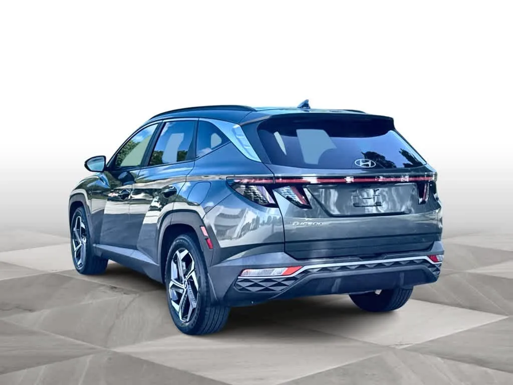 2022 Hyundai Tucson SEL photo 6