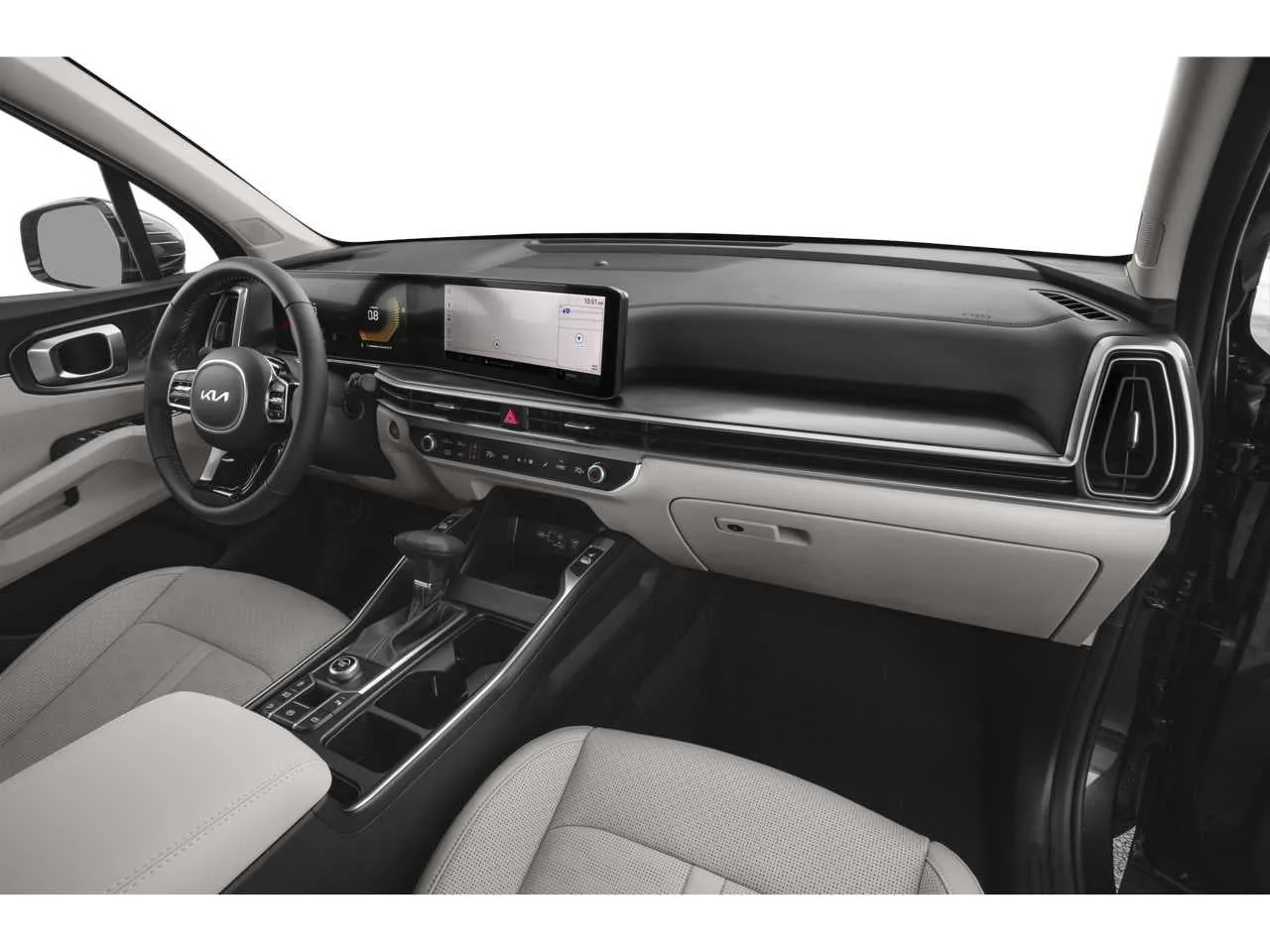 2025 Kia Sorento EX photo 11
