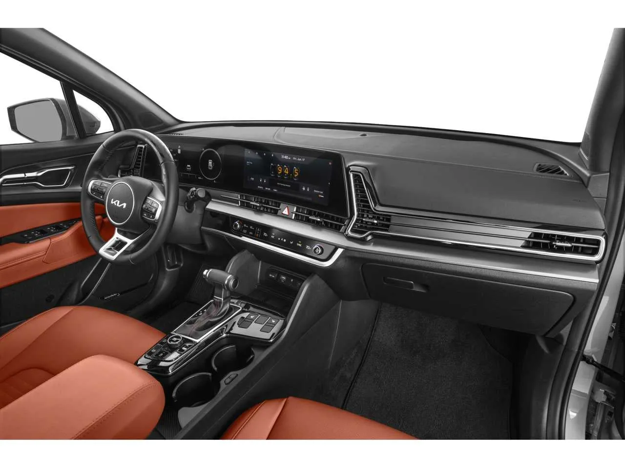 2024 Kia Sportage SX photo 11