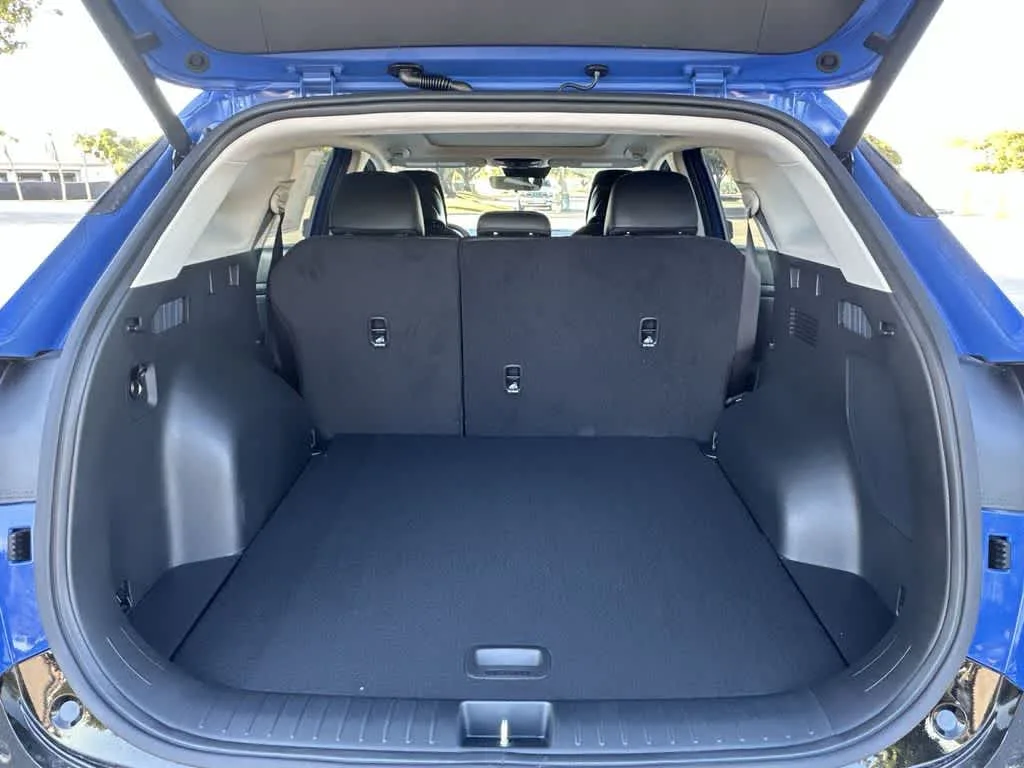 2026 Kia Sportage SX-Prestige photo 25
