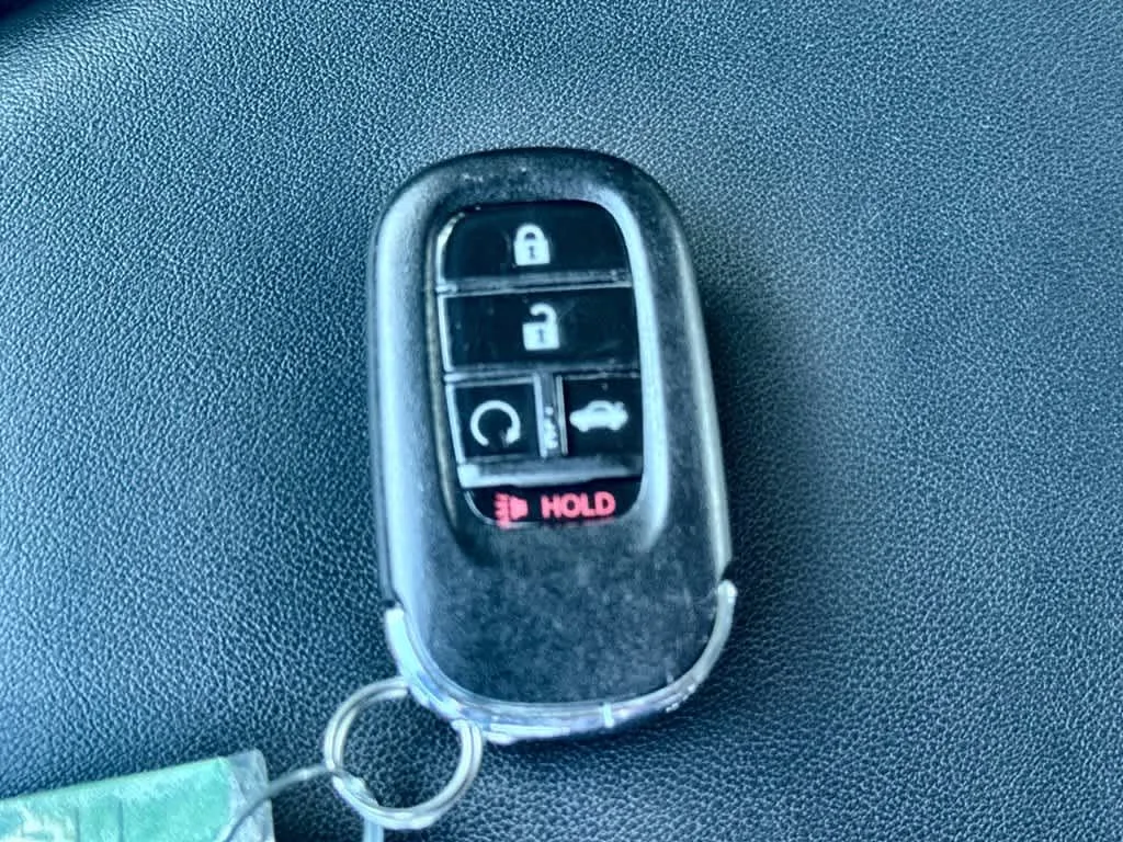2024 Honda Accord LX photo 28