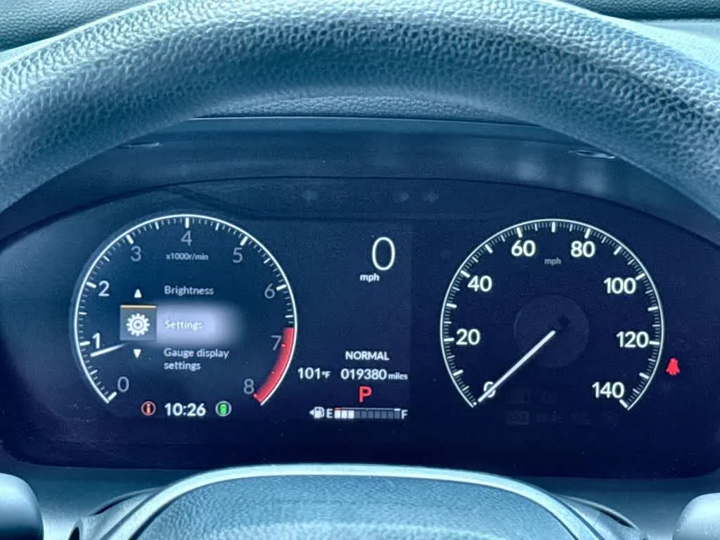 2024 Honda HR-V LX photo 16
