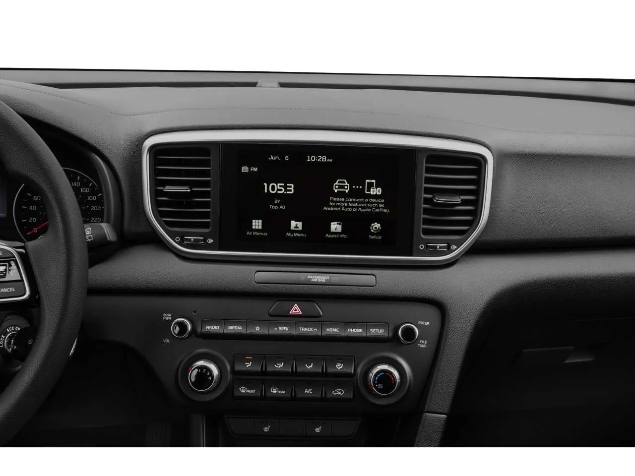 2021 Kia Sportage LX photo 7