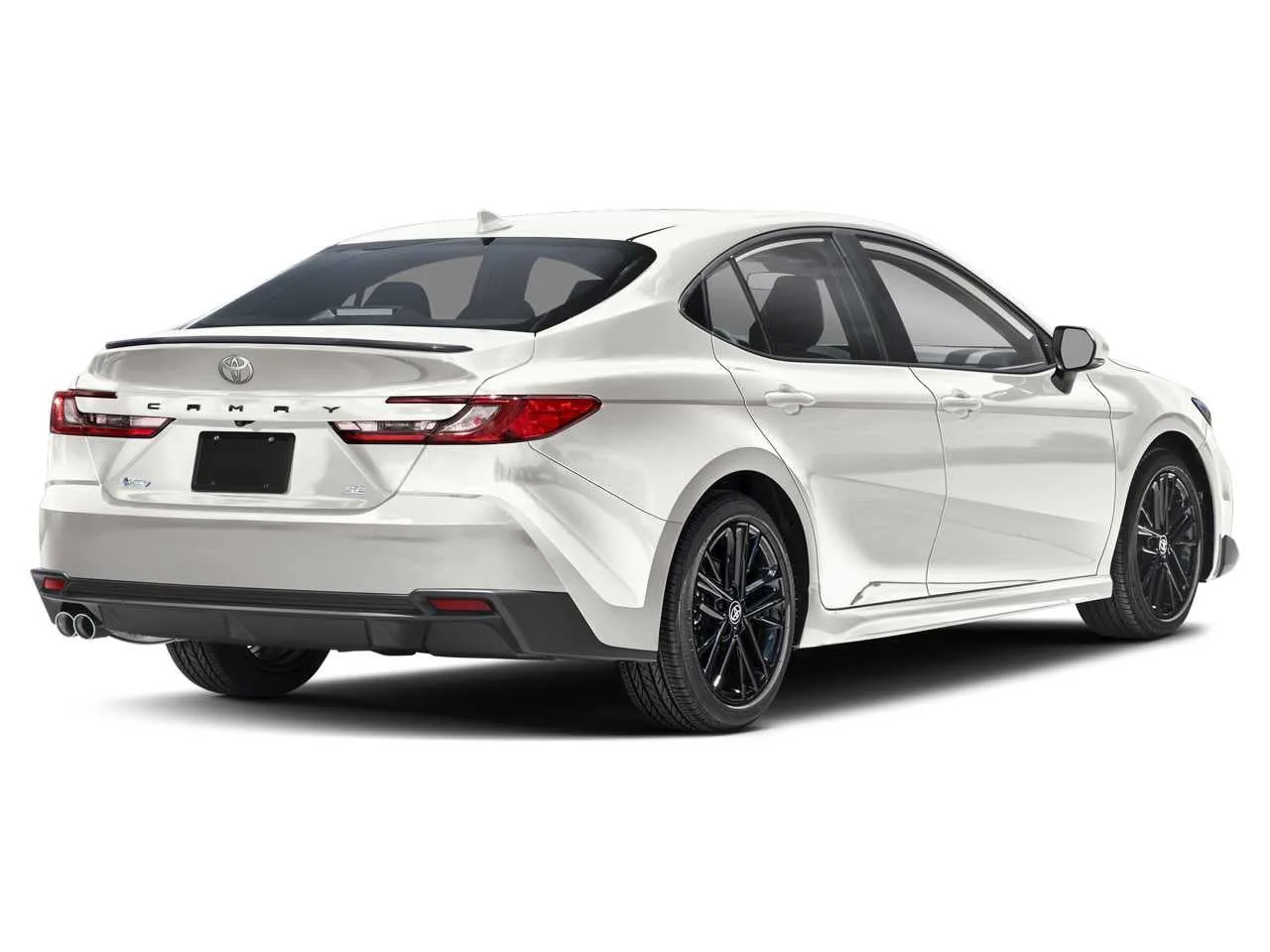 2025 Toyota Camry SE photo 2