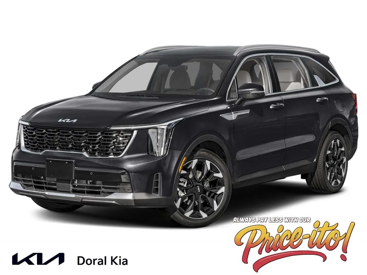 2025 Kia Sorento