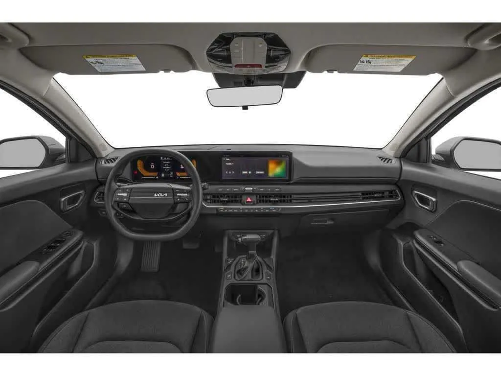 2026 Kia K4 LXS photo 4