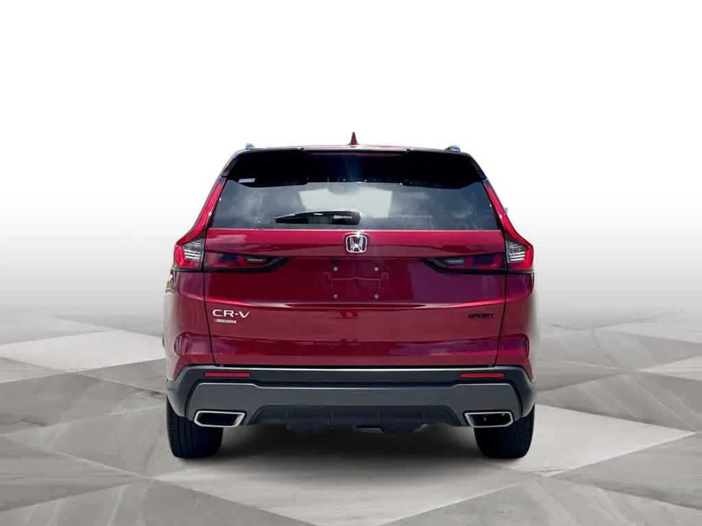 2024 Honda CR-V Hybrid Sport photo 7