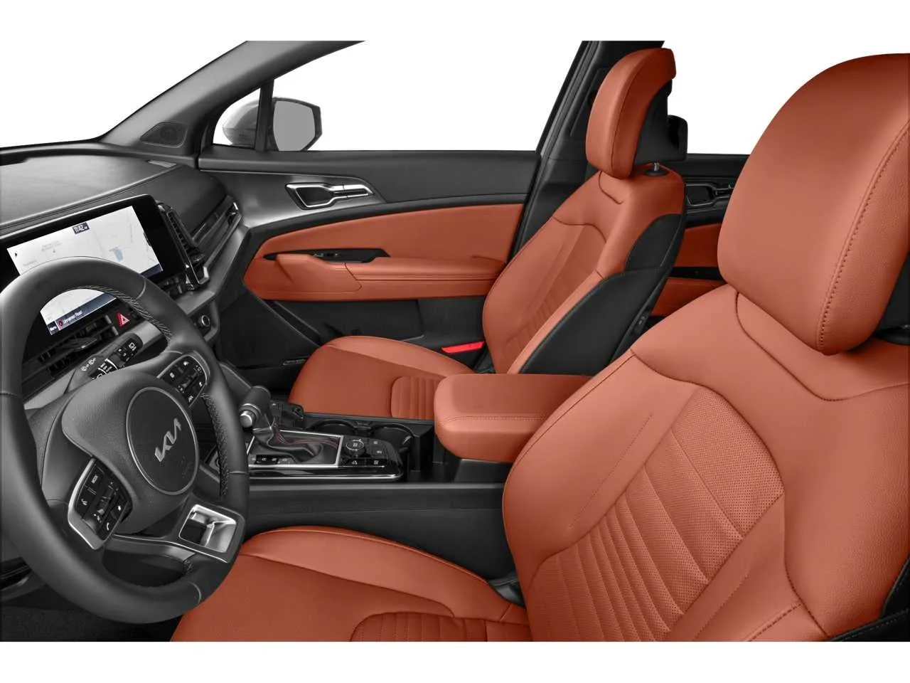 2024 Kia Sportage SX photo 6