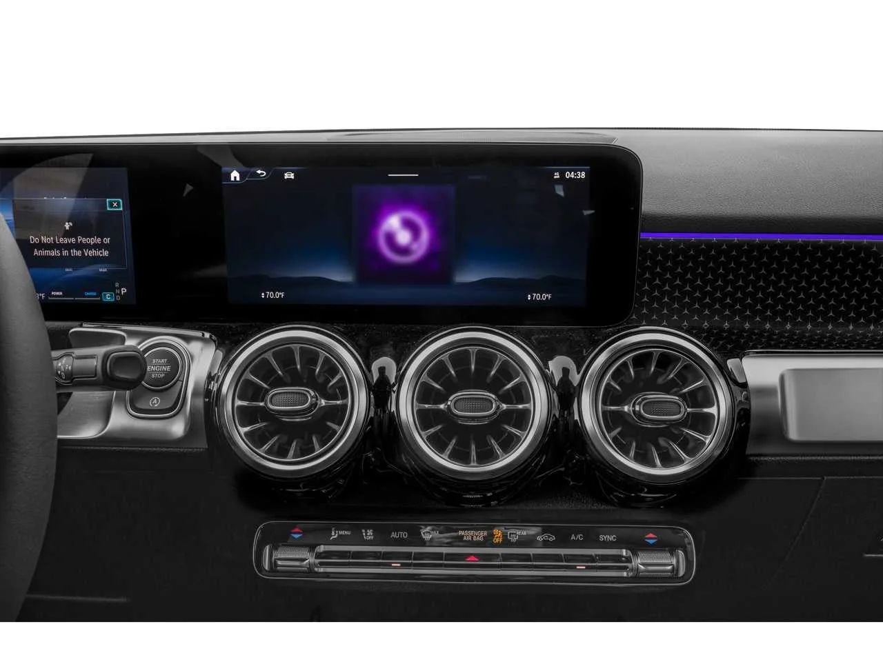 2025 Mercedes-Benz GLB 250 GLB 250 photo 7