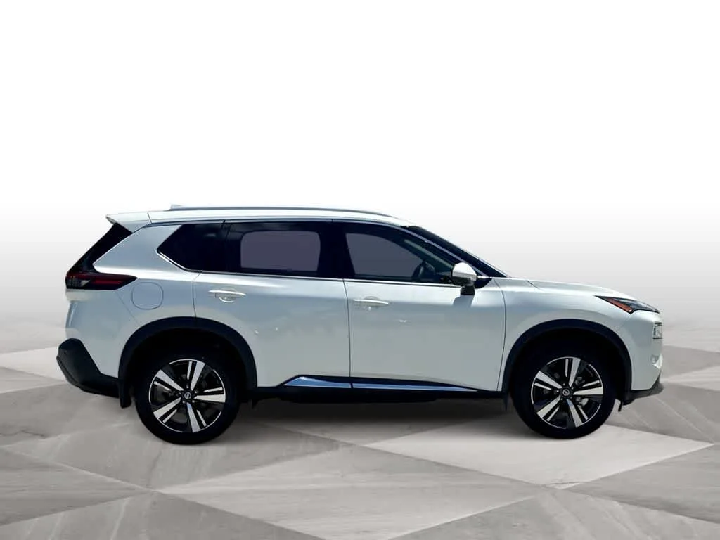 2021 Nissan Rogue SL photo 8