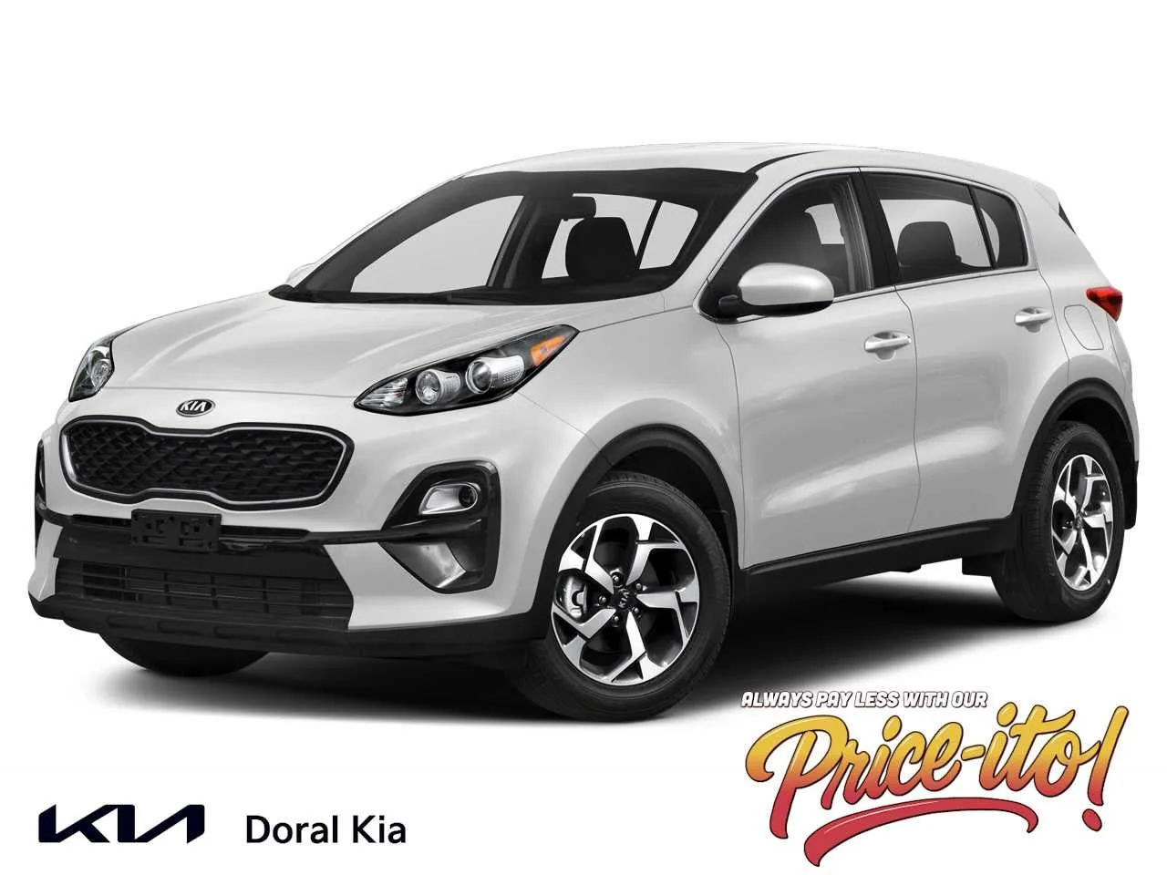2021 Kia Sportage