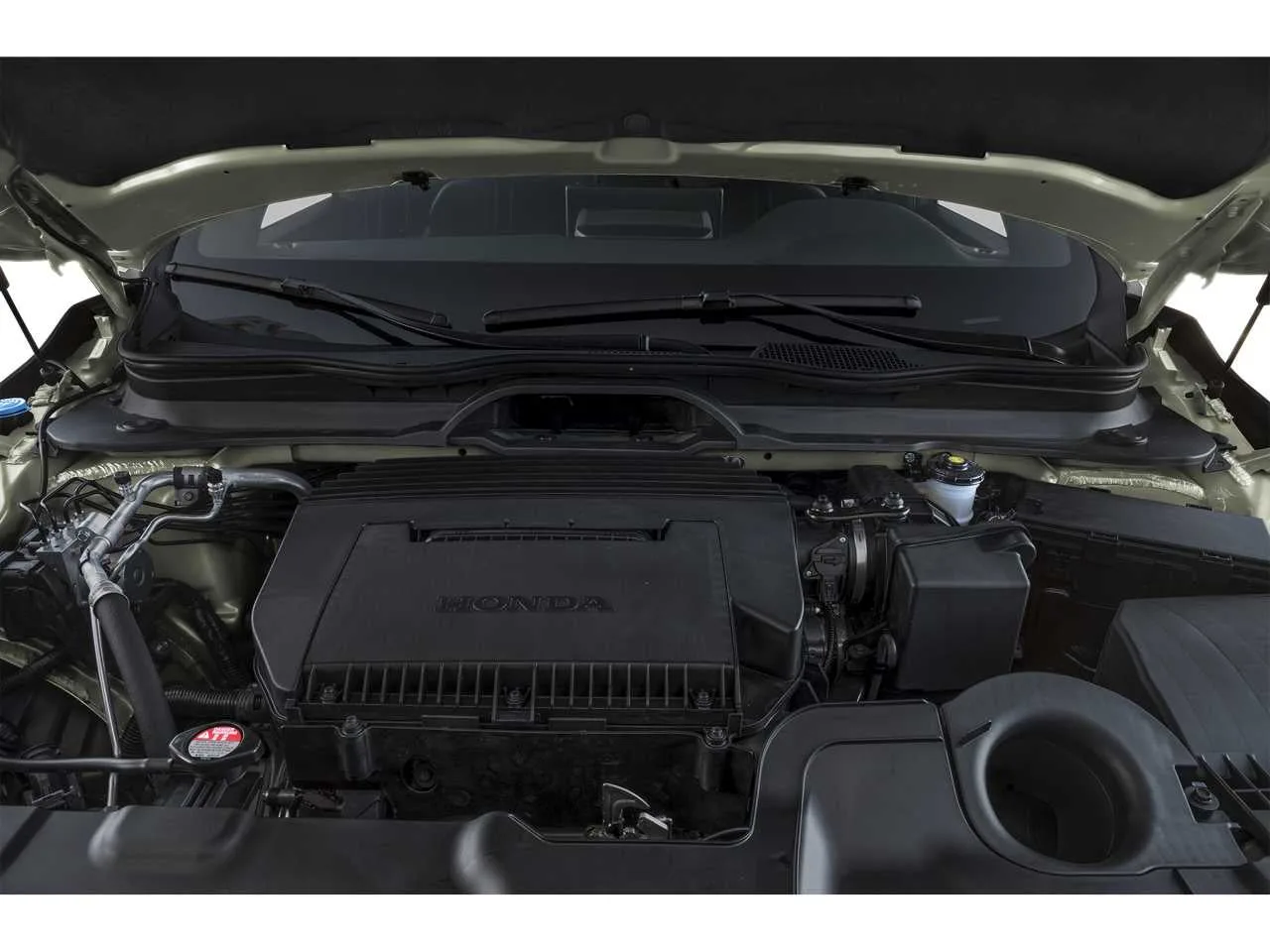 2026 Honda Passport TrailSport Elite photo 8