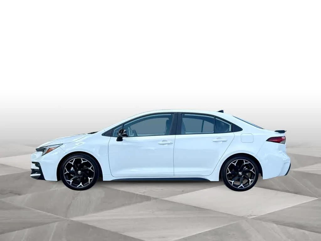 2025 Toyota Corolla FX photo 5