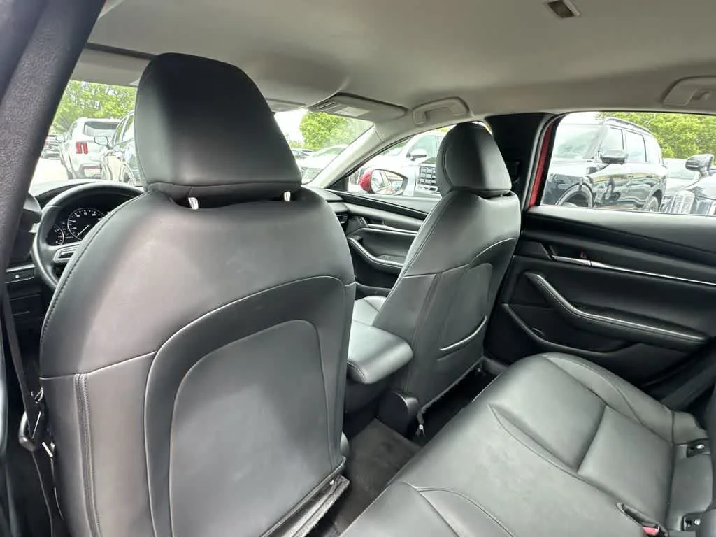 2022 Mazda Mazda3 Sedan Select photo 15