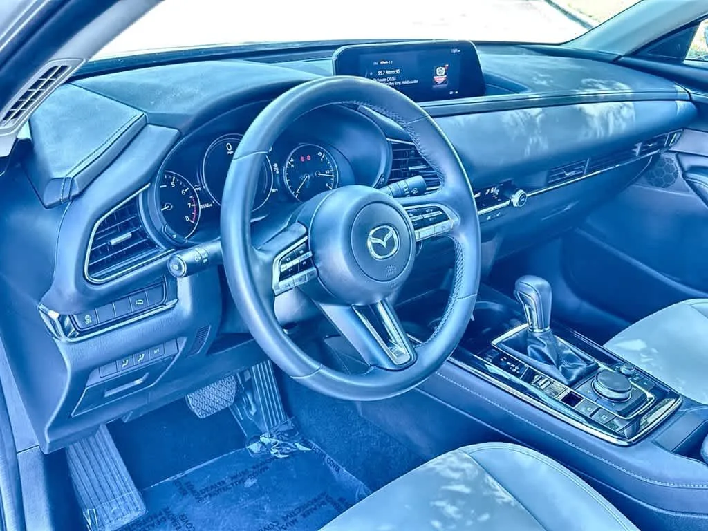 2023 Mazda CX-30 2.5 S Preferred Package photo 13