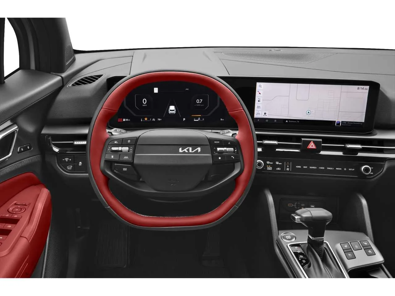 2026 Kia Sportage SX-Prestige photo 4