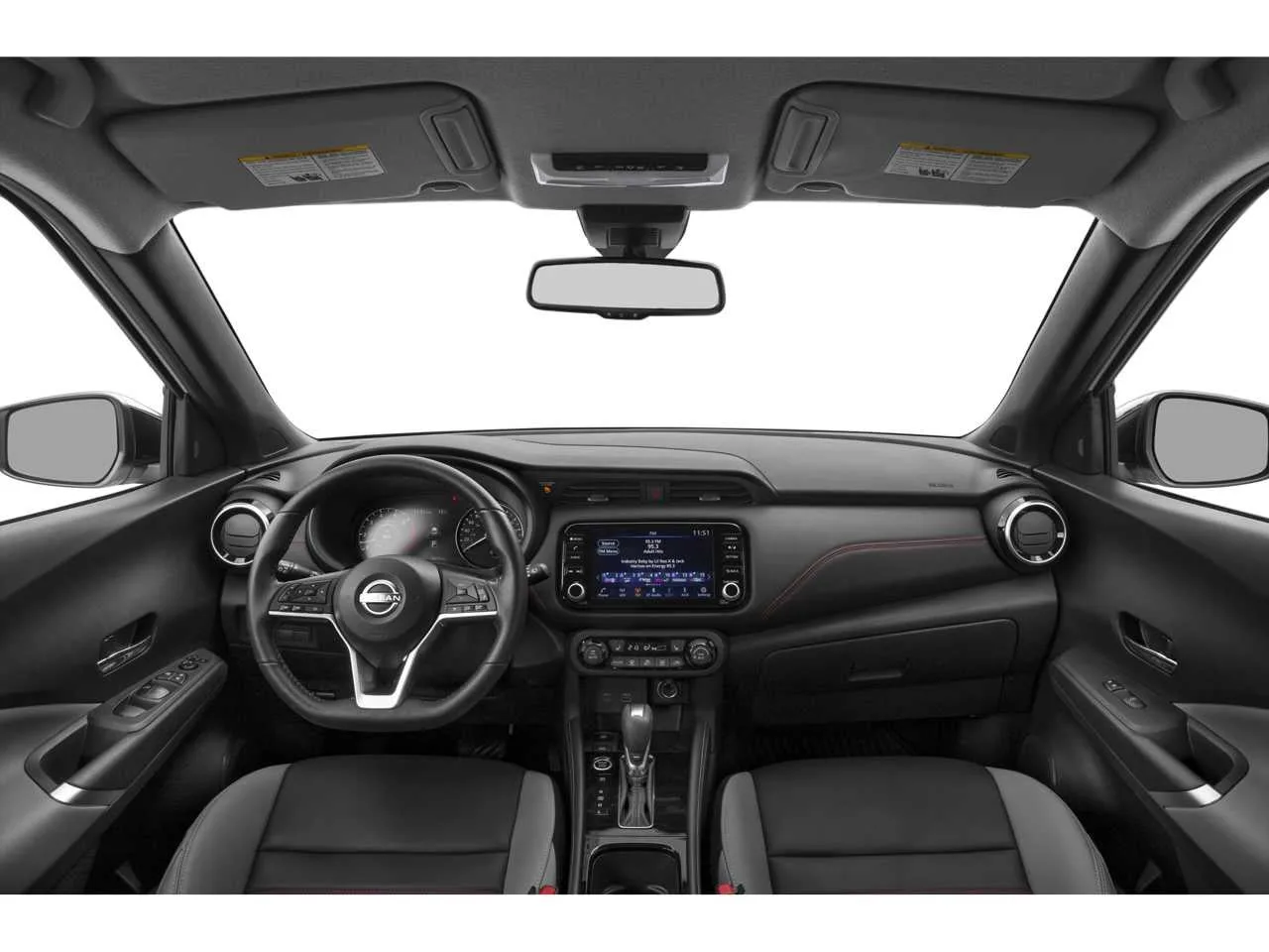 2024 Nissan Kicks SR photo 5