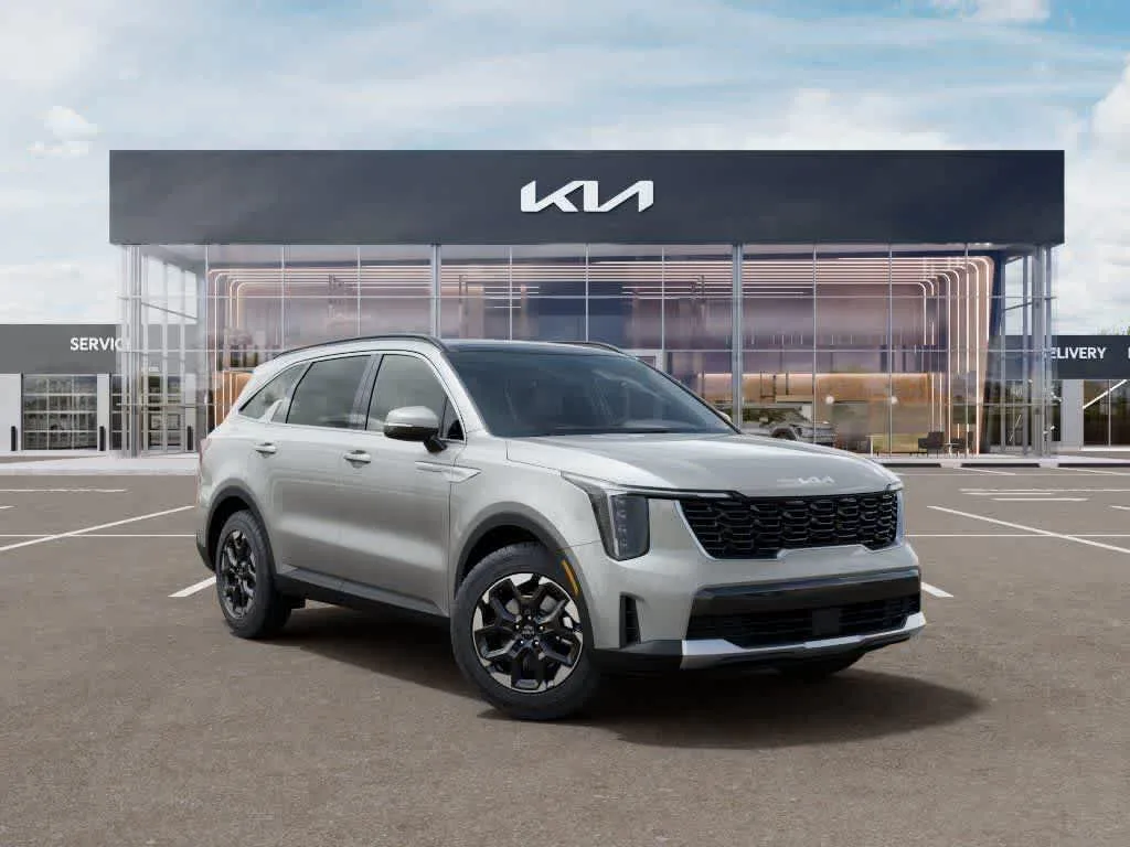 2026 Kia Sorento S photo 8