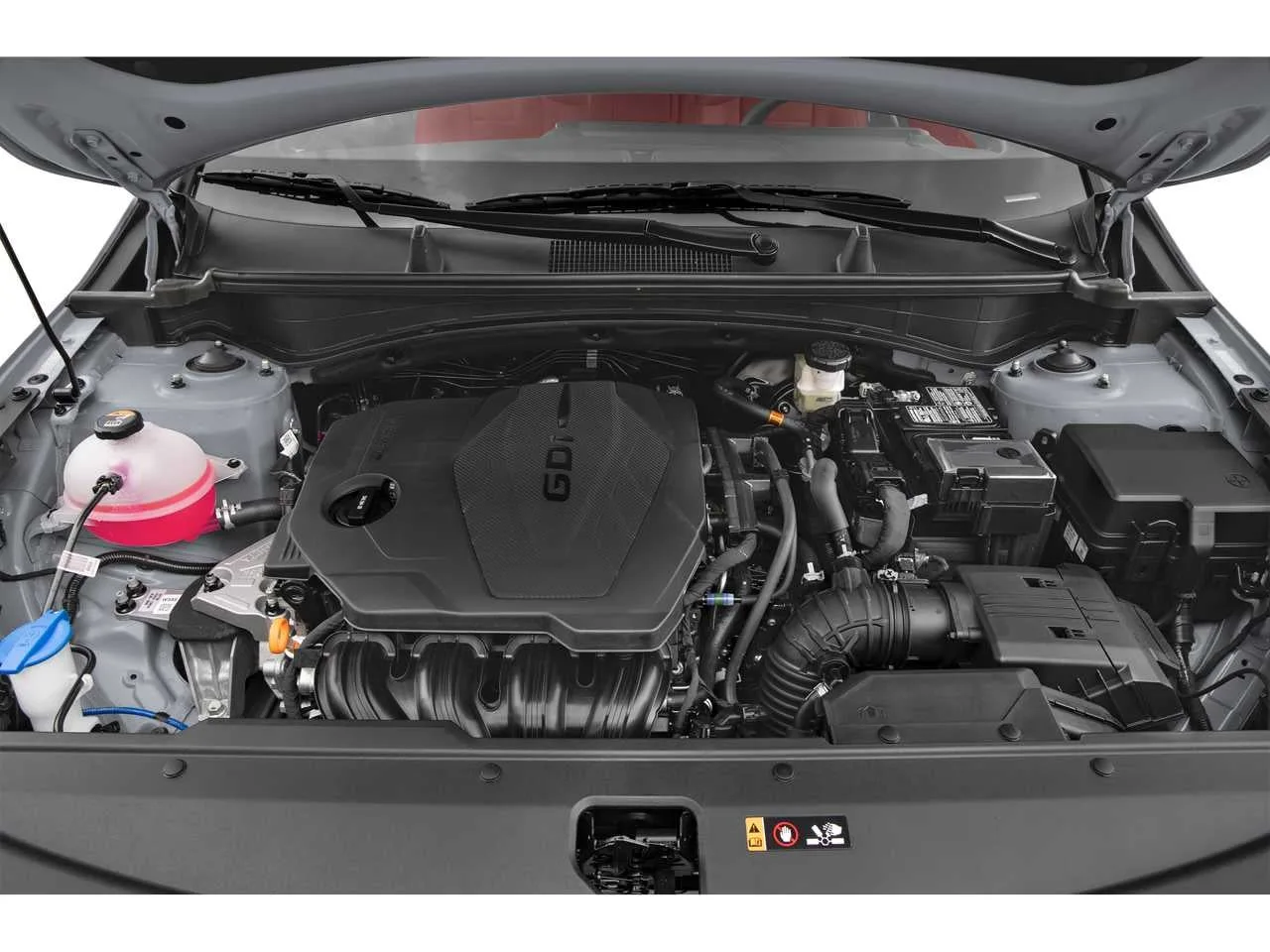 2026 Kia Sportage SX-Prestige photo 8