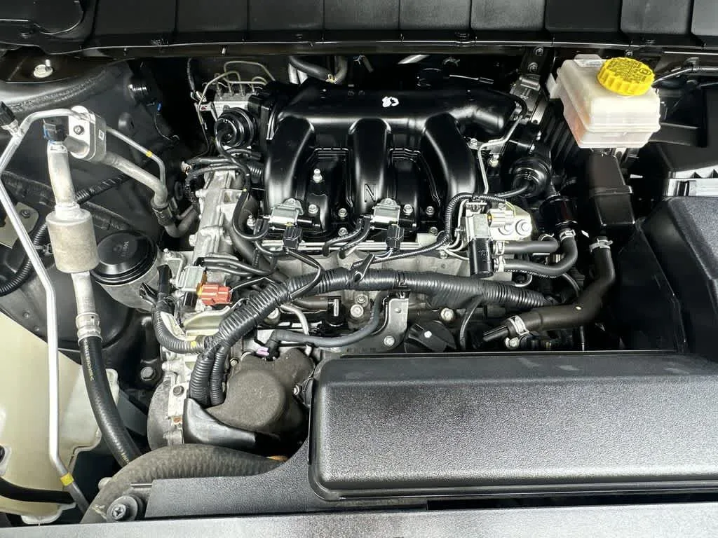 2023 Nissan Pathfinder Rock Creek photo 13