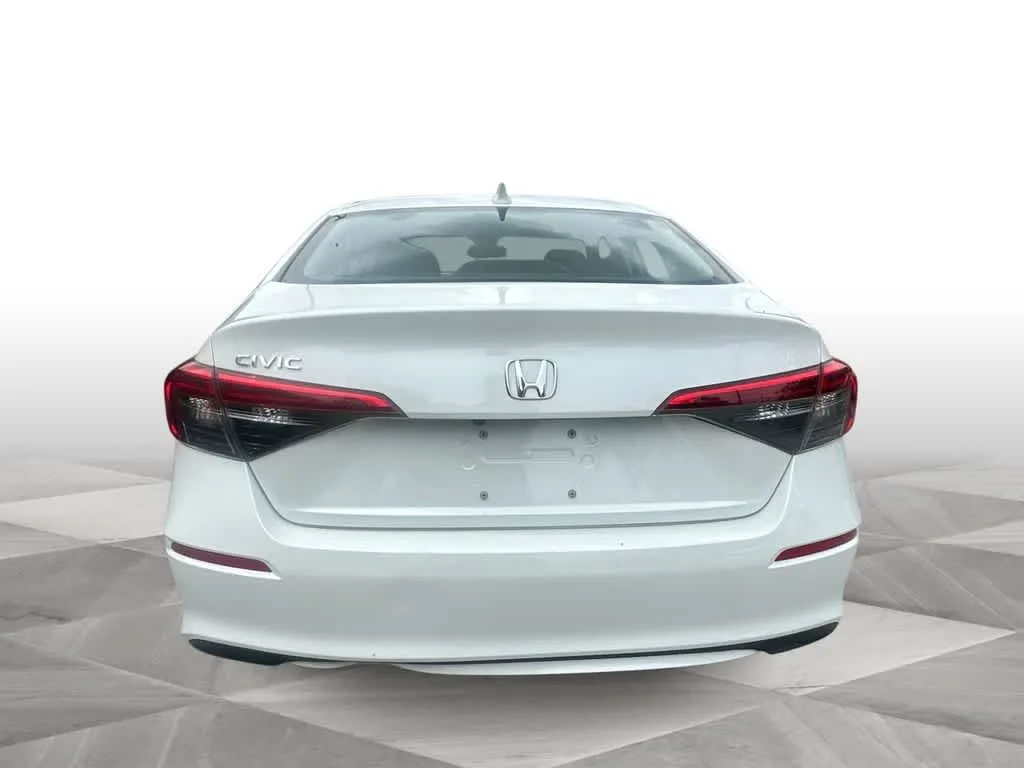 2024 Honda Civic LX photo 7