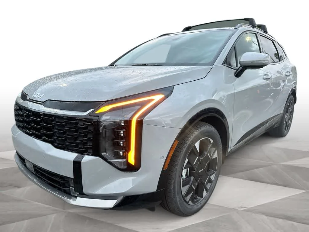 2026 Kia Sportage