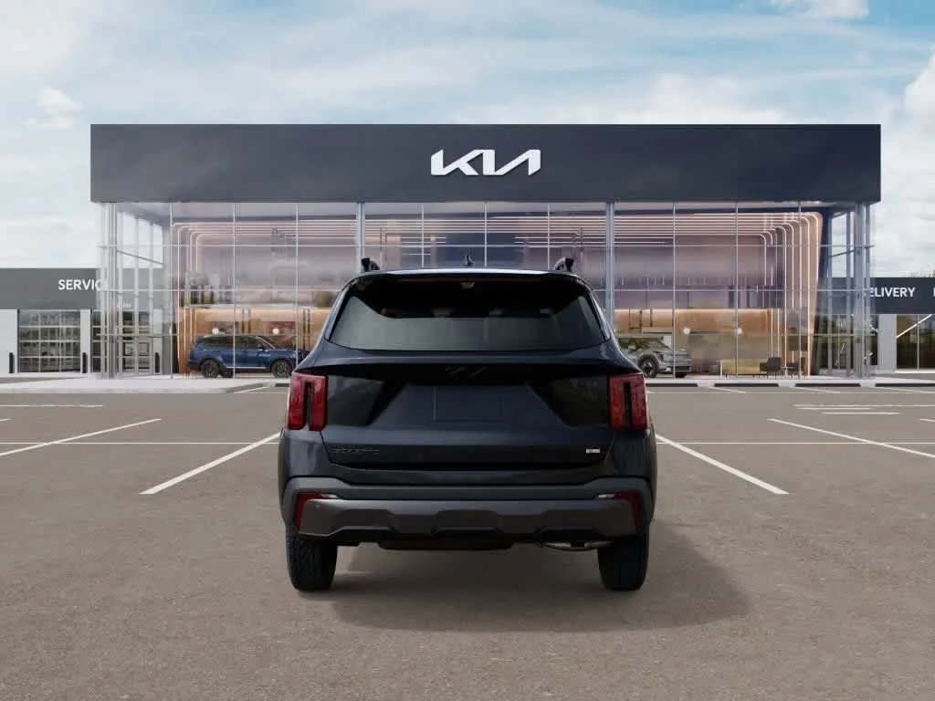 2025 Kia Sorento X-Pro SX Prestige photo 5