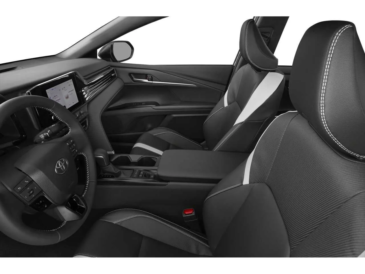 2025 Toyota Camry SE photo 6