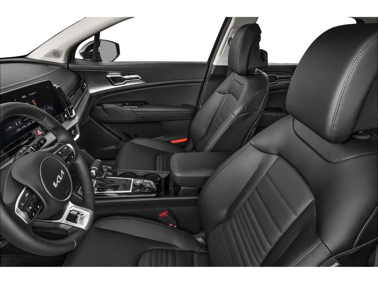 2023 Kia Sportage SX-Prestige photo 6