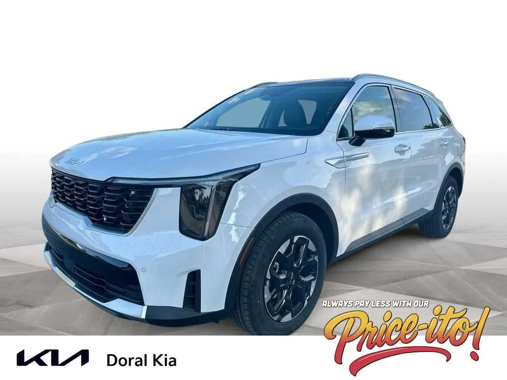 2026 Kia Sorento