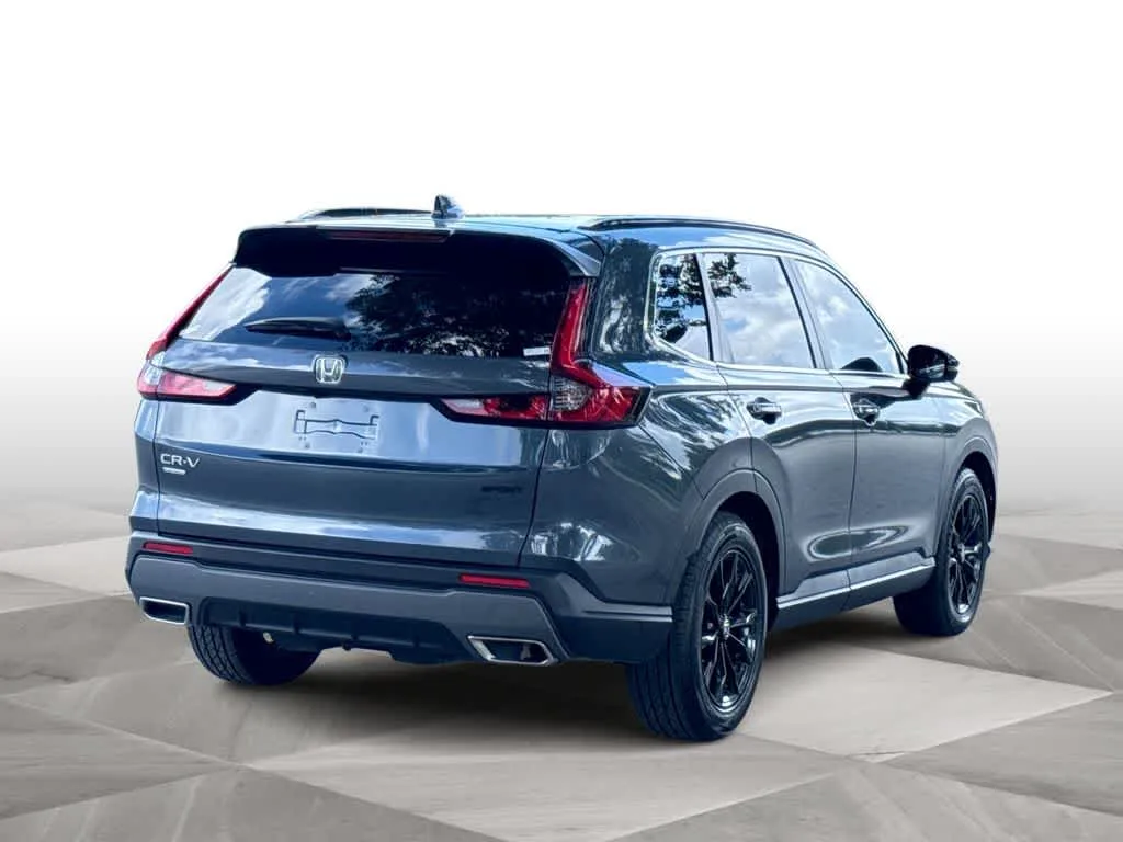 2024 Honda CR-V Hybrid Sport photo 8