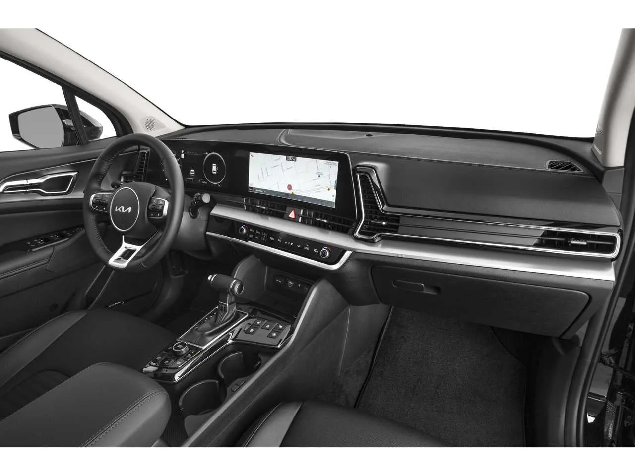 2024 Kia Sportage SX-Prestige photo 11