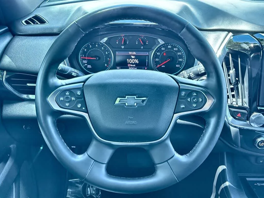 2023 Chevrolet Traverse RS photo 15